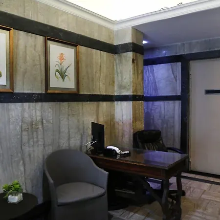 Studio Na Avenida Atlantica De Frente Para A Praia-2