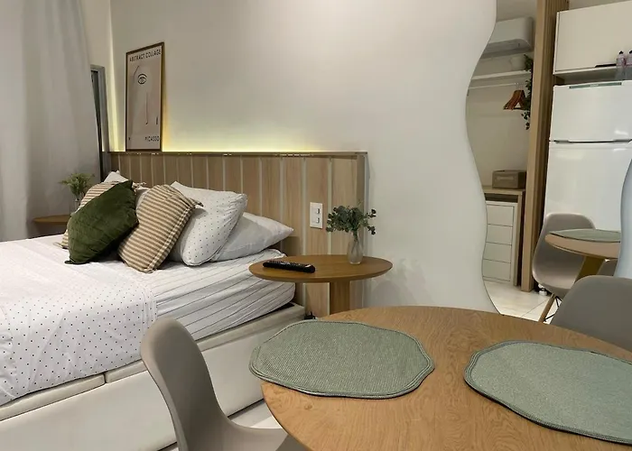 SUH Glória 02 Metro Glória Apartamento Rio de Janeiro